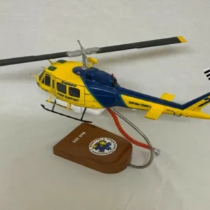 Bell 205 Ventura County Sheriffs Fire Department - Image 2