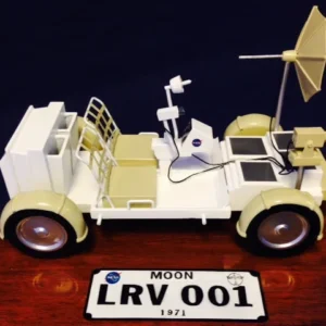 Lunar Rover - Image 1
